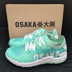 Osaka IDO MK1 Field Hockey Turf Sneakers Men's Athletic Shoes US 6.5 Cascade